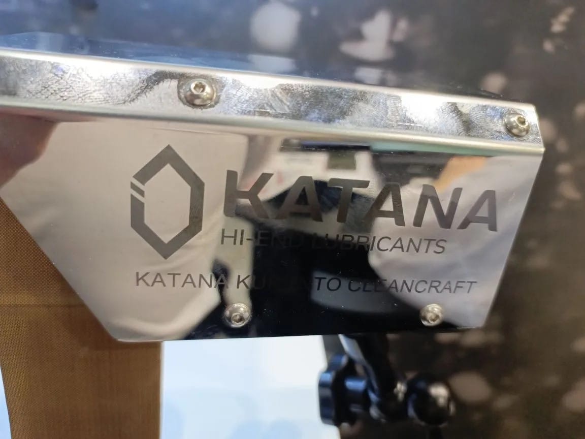 Katana Kuranto Cleancraft скиммер