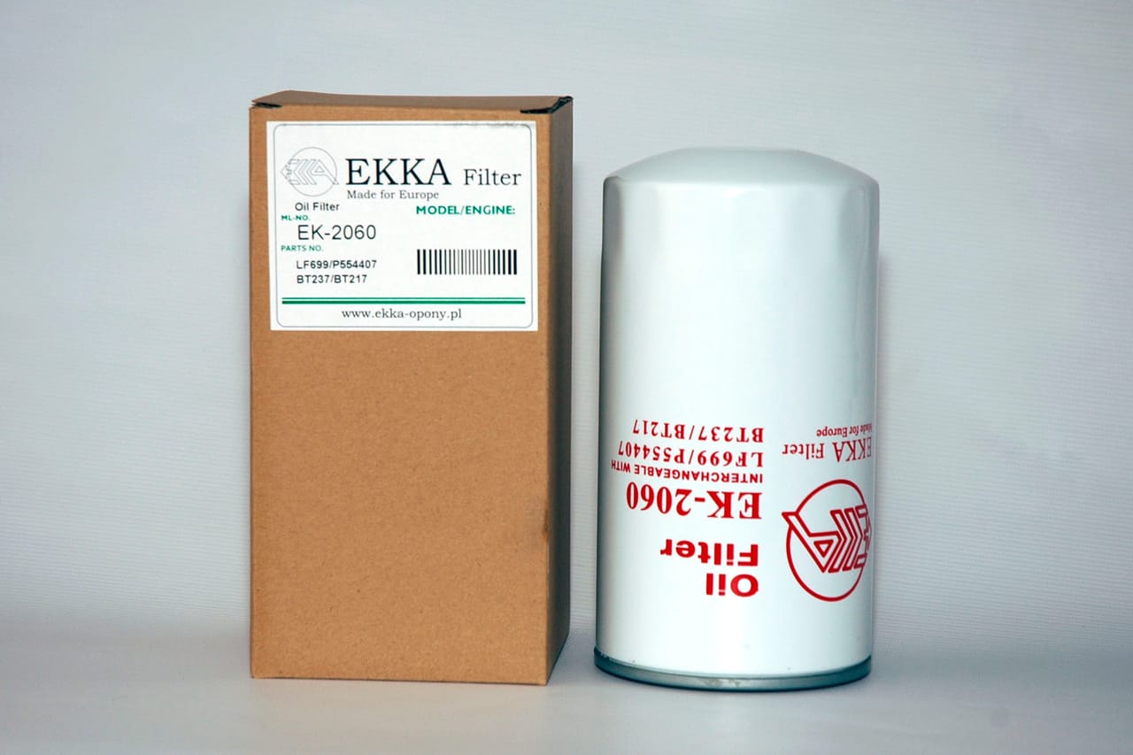 EK-2060 масляный фильтр LF699