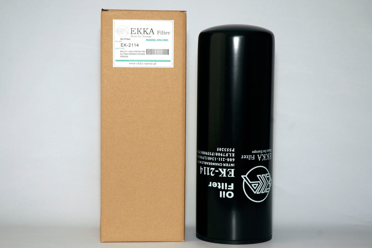 EK-2114 масляный фильтр LF9018/600-211-1340