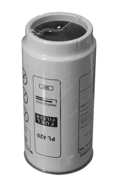 PL420 фильтр топливный без стакана (EK-1076)