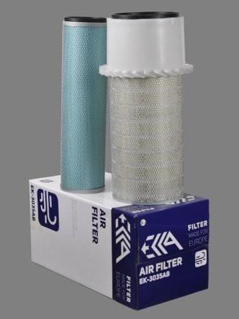 EK-3035AB воздушный фильтр комплект AF26285K+AF26286
