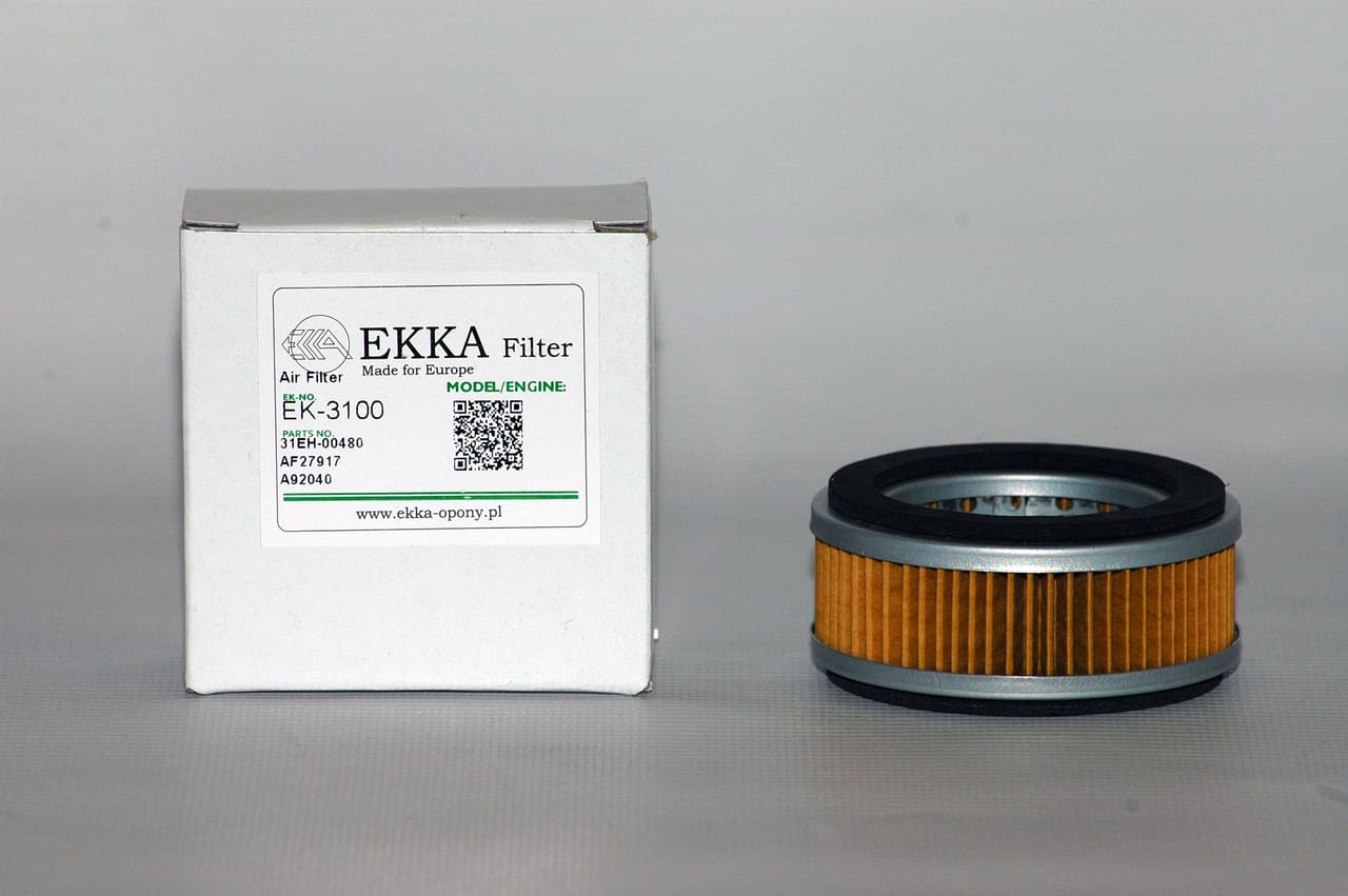 EK-7400 [3100] фильтр сапуна  31EH-00480 AF27917