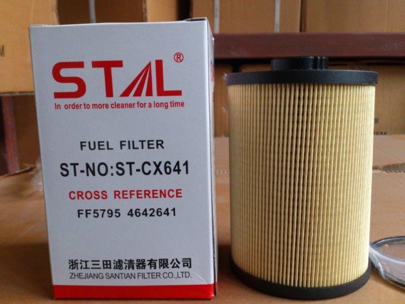 CX641 (20641) Stal Топливный фильтр Hitachi 4642641