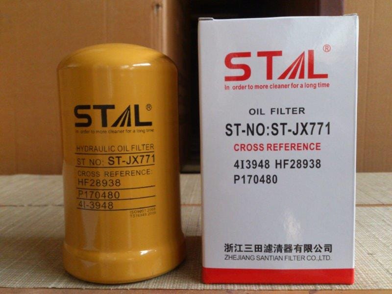 ST30771 JX771 Stal гидравлический фильтр