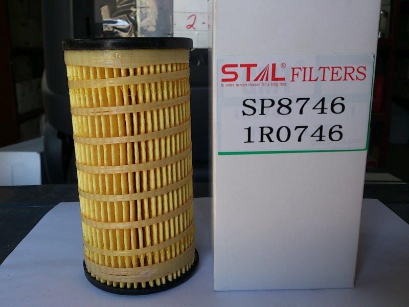 SP8746 гидравлический фильтр Caterpillar 1R0746
