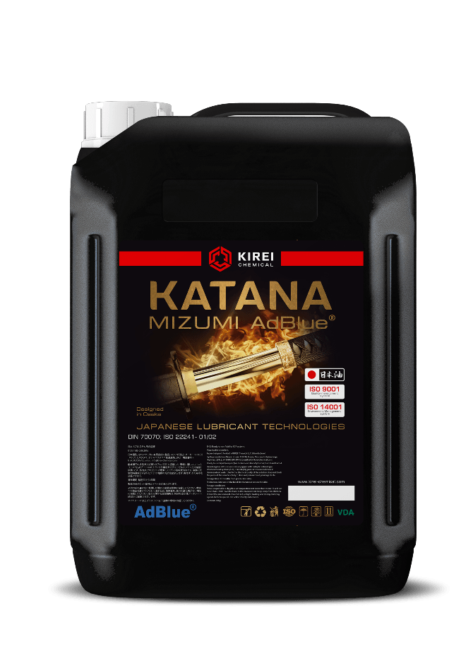 KATANA MIZUMI ADBLUE канистра 20L