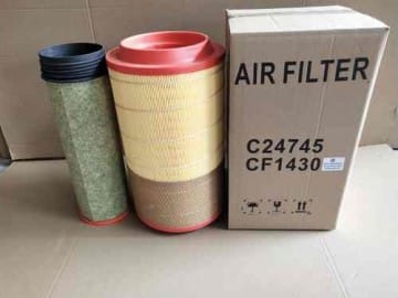 C24745/1+CF1430 фильтры воздушные