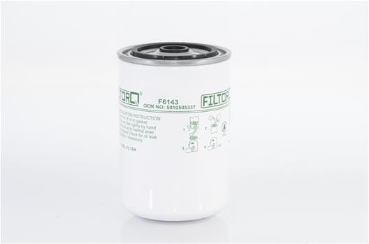 F6143 топливный фильтр FF5470 EK-1132