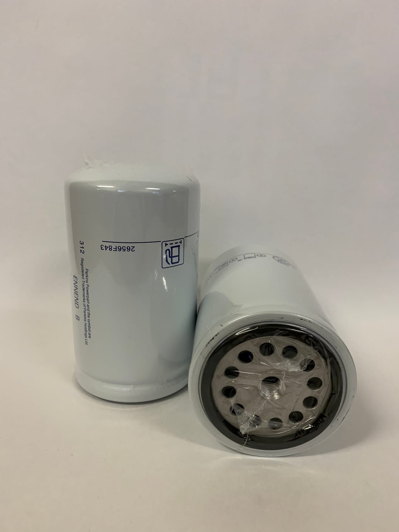 2656F843 фильтр топливный FF261