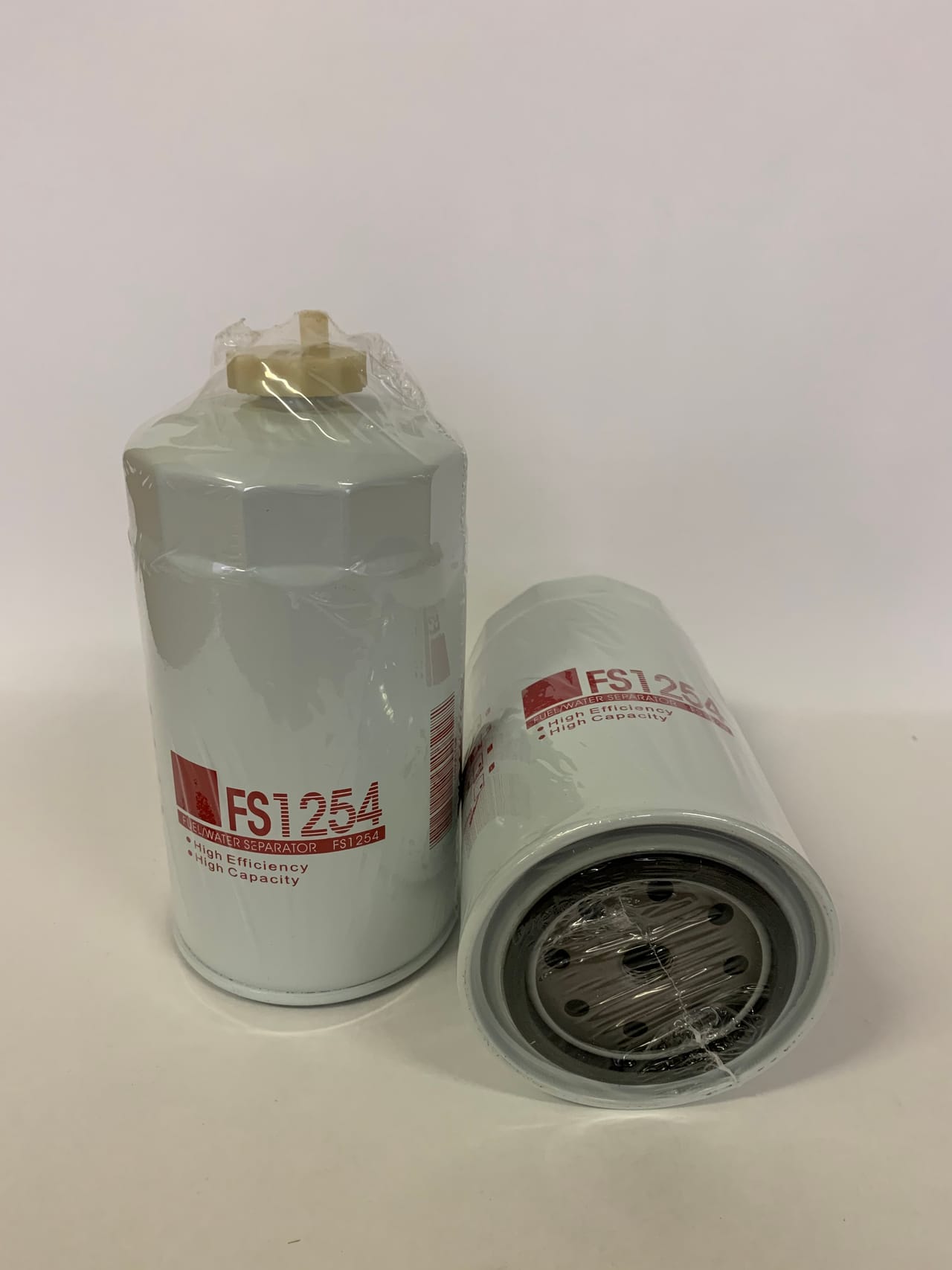FS1254 фильтр топливный аналог