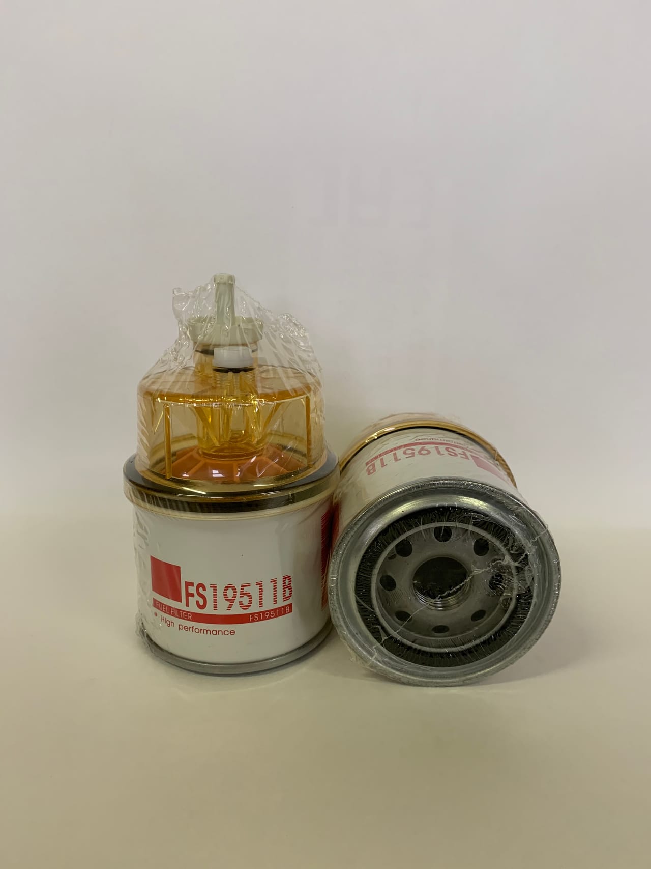 FS19511B фильтр топливный со стаканом аналог