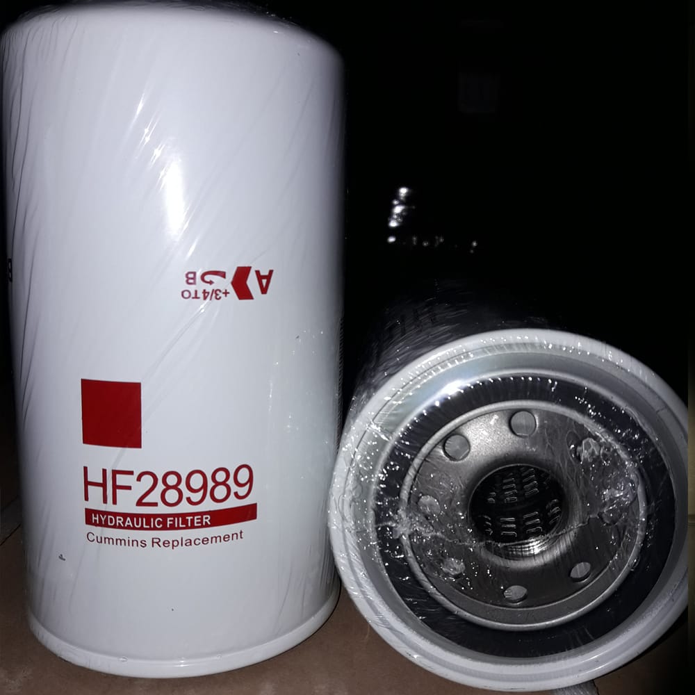 HF28989 фильтр гидравлический