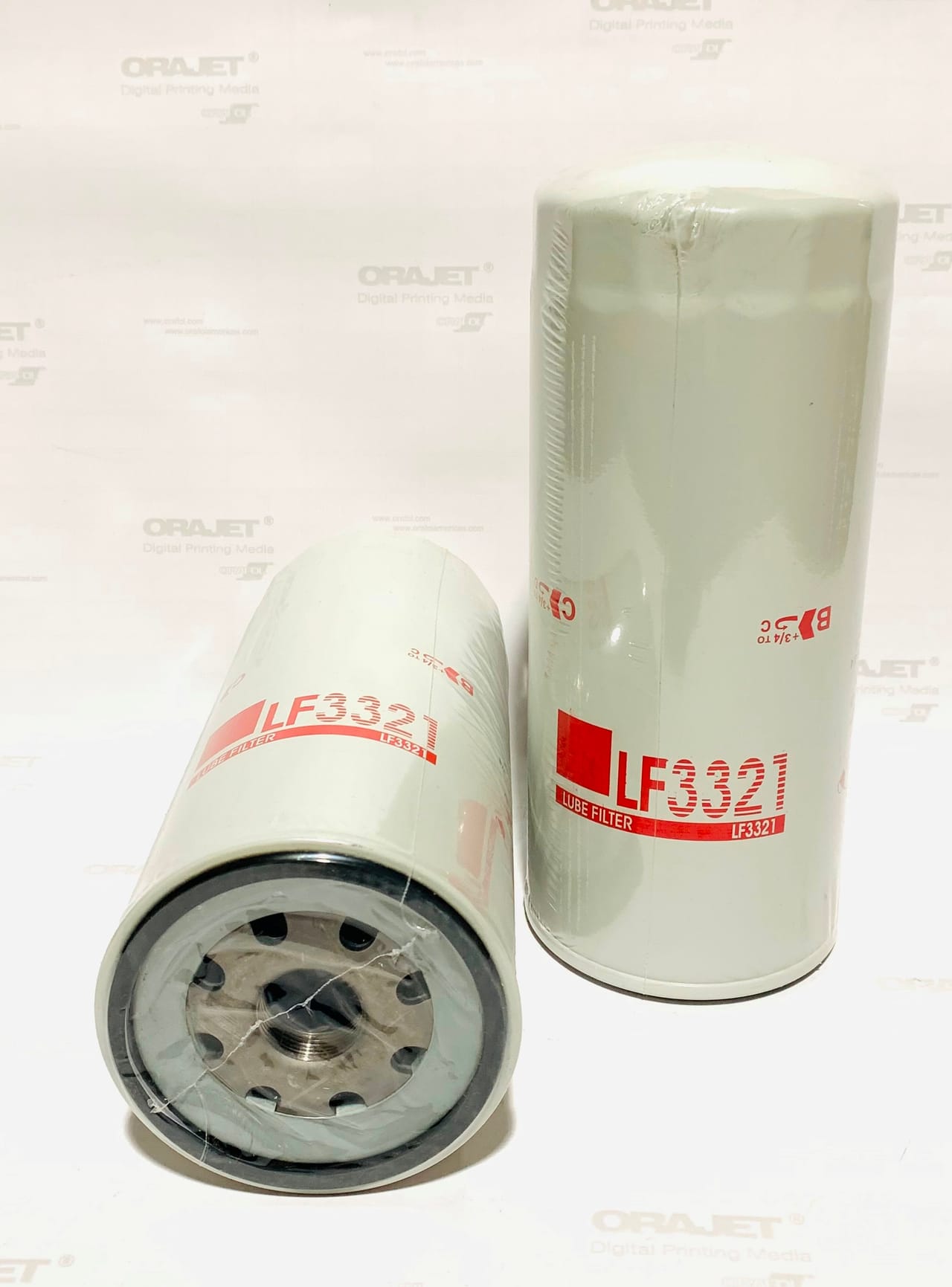 LF3321 масляный фильтр