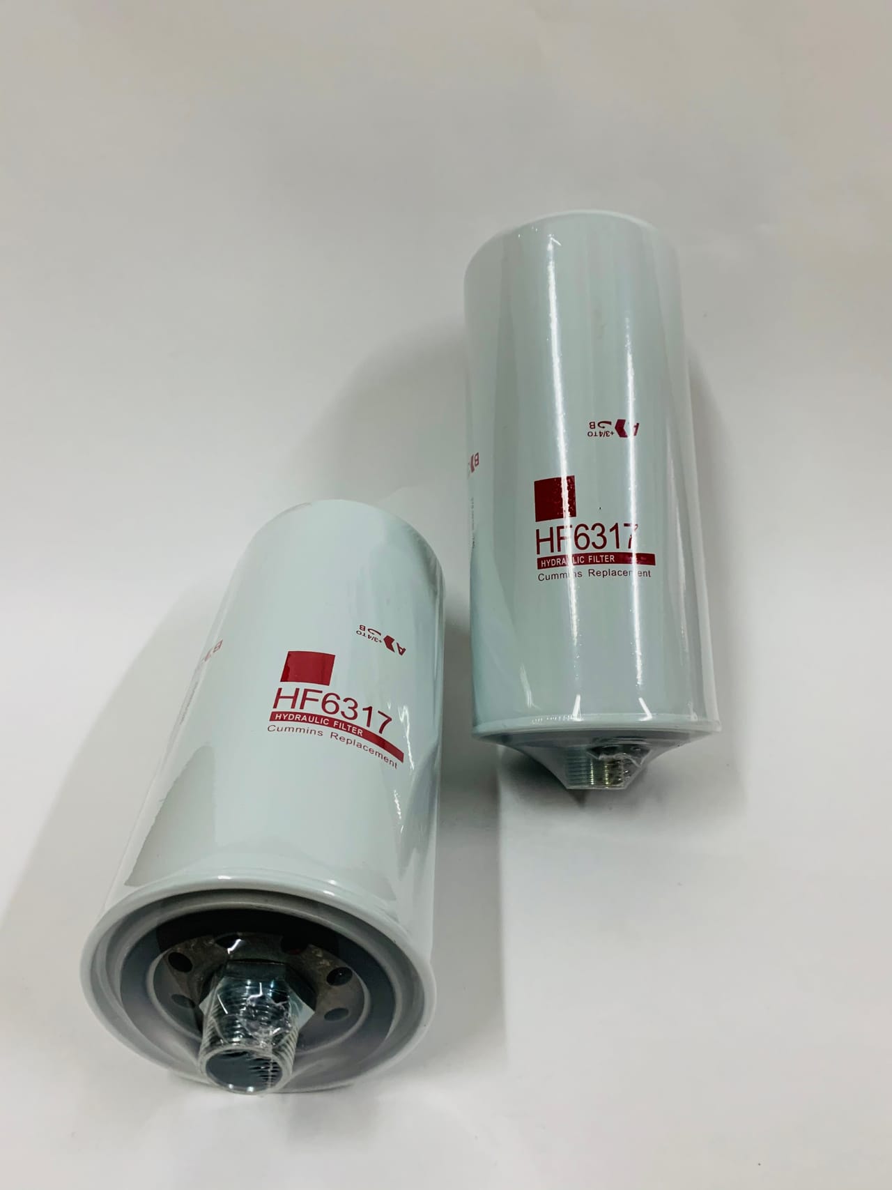 HF6317 фильтр гидравлический КПП Hyundai