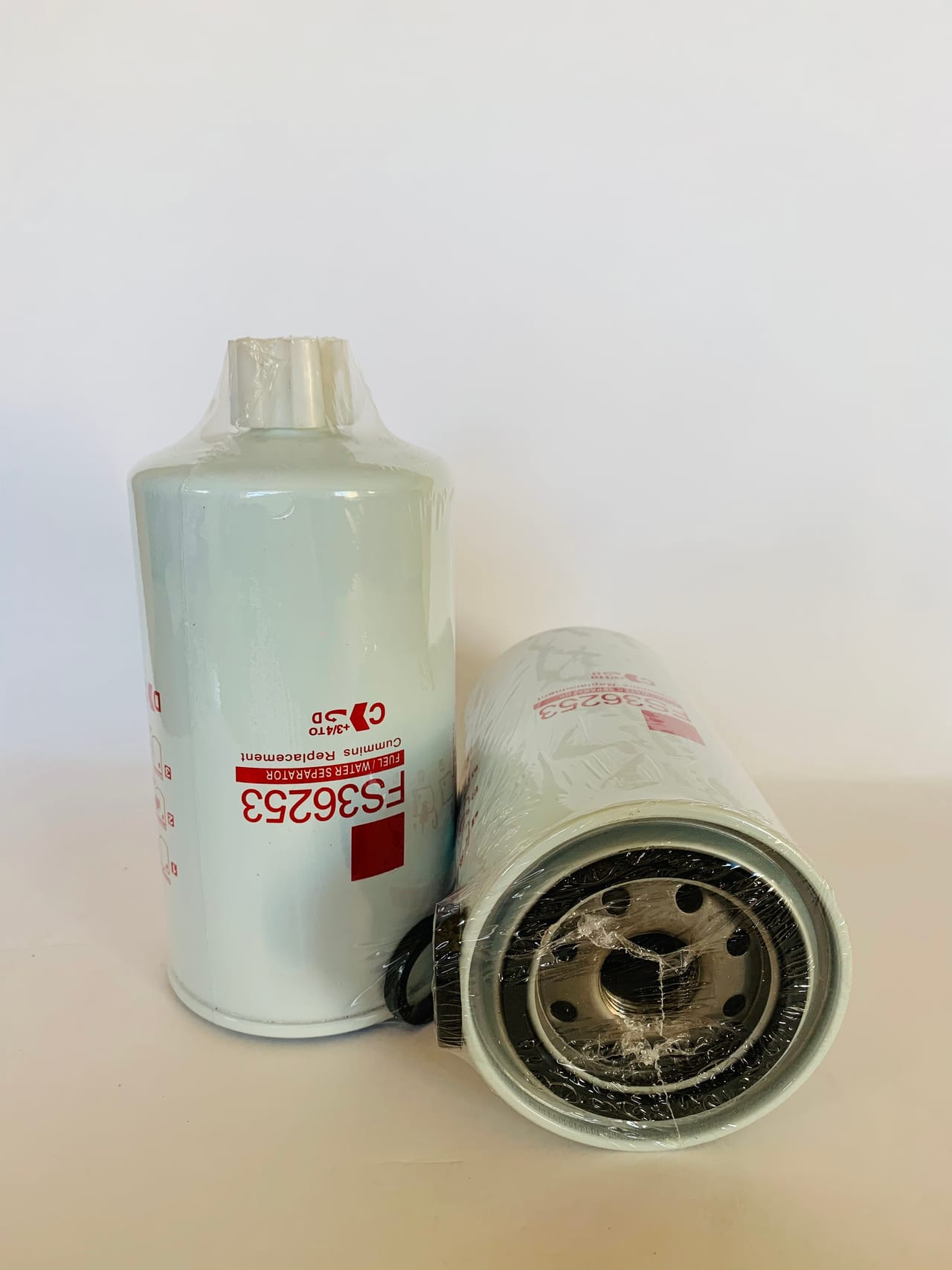 FS36253 фильтр топливный аналог