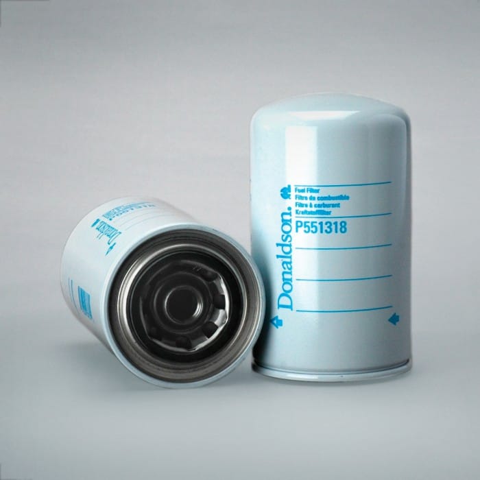 P551318 фильтр топливный аналог