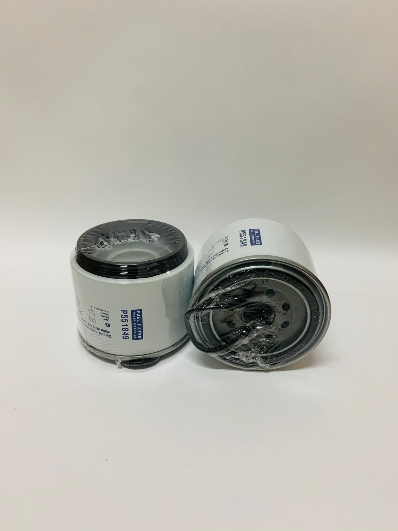 P551849 фильтр топливный аналог