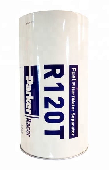 R120T фильтр топливный без стакана