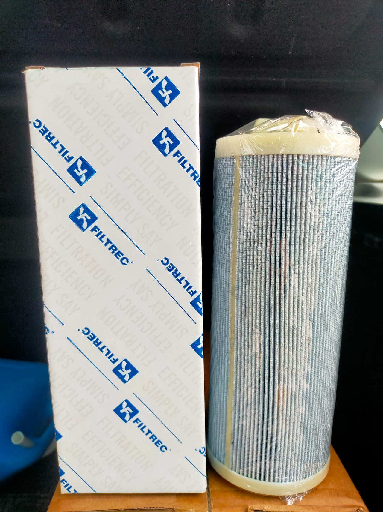 ZF0501321325 фильтр гидравлический