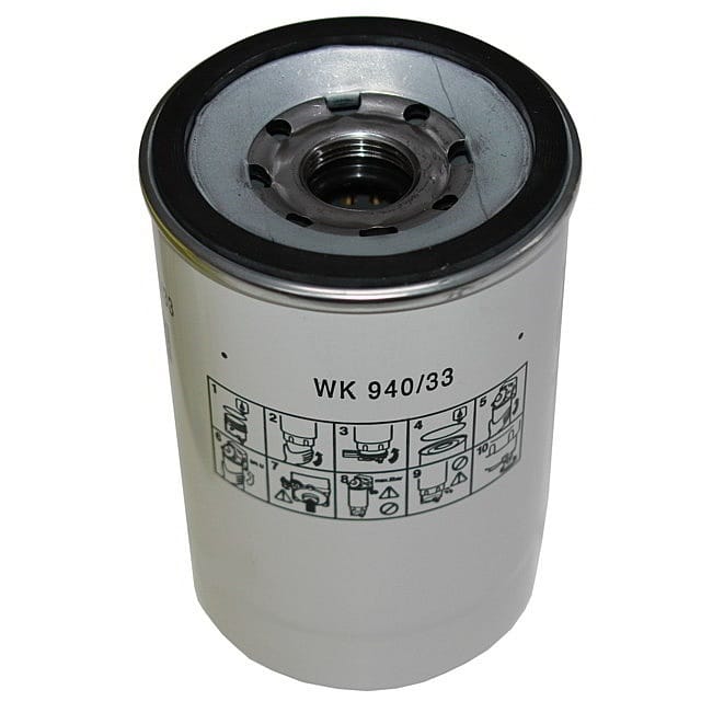 WK940/33(X) фильтр топливный аналог (FS19735)