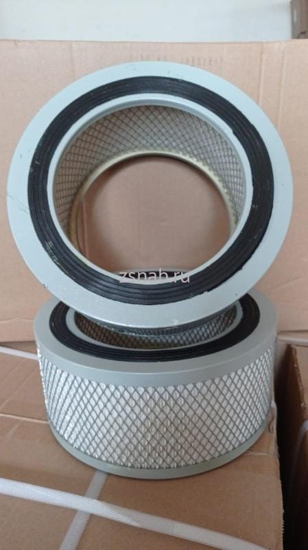 K2410 фильтр воздушный для ДГУ weifang huafeng сквозной