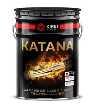 Смазочно-охлаждающая жидкость KATANA KURANTO 402 QS бочка 200L