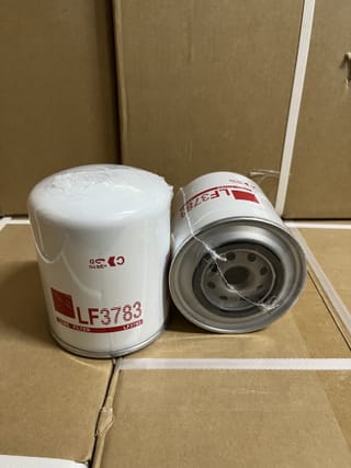 LF3783 фильтр масляный