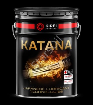 Смазка пластичная KATANA HOGO LC 101 ведро 18KG