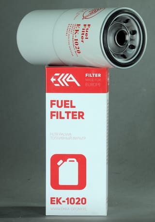EK-1020 топливный фильтр FS1216 P550202