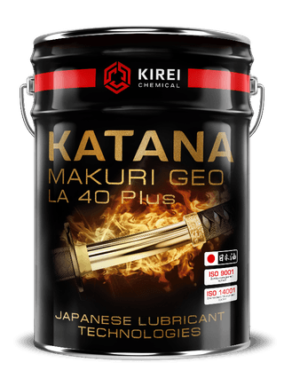 KATANA MAKURI GEO LA 40 Plus бочка 200L