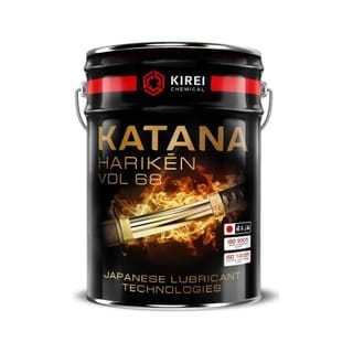 KATANA HARIKEN VDL-68 бочка 200L