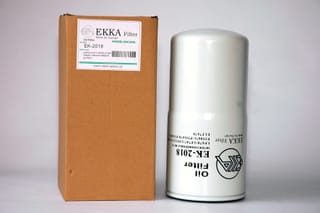EK-2018 масляный фильтр LF670 LF9325 LF3363