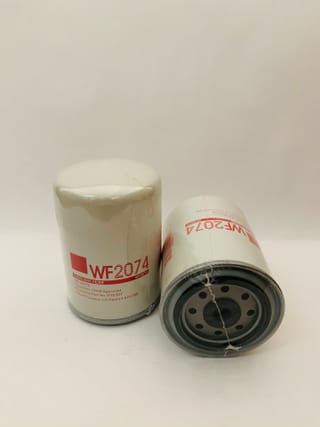 WF2074 фильтр системы охлаждения