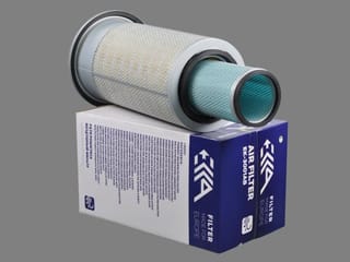 EK-3001AB воздушный фильтр комплект 600-181-6740 AF4838+AF4896 P181191+P522452