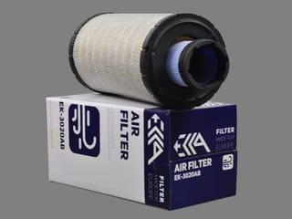 EK-3020AB воздушный фильтр комплект 600-185-3110+600-185-3120 26510353+26510354 AF25492+AF25491