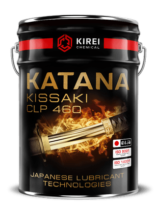 KATANA KISSAKI CLP-460 бочка 200L