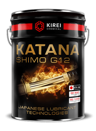 KATANA SHIMO G12 антифириз 200 л.