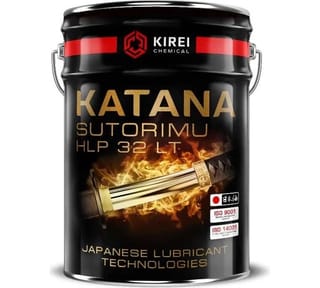 Гидравлическая жидкость KATANA SUTORIMU HLP-32 бочка 200 л.