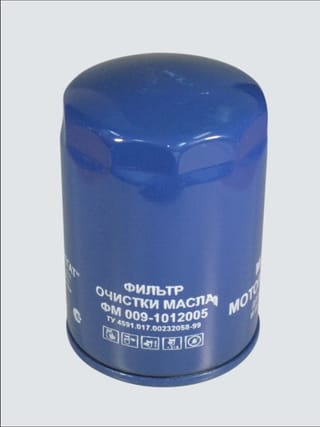 009-1012005 масляный фильтр