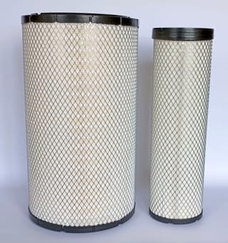 P537876+P537877 воздушные фильтры AF25437+AF25523