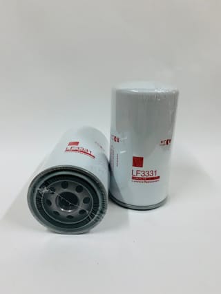 LF3331 фильтр масляный