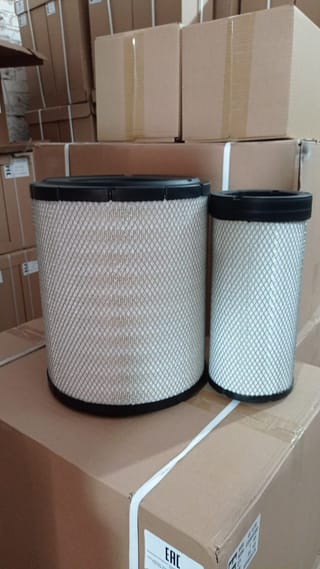 AF25125M+AF25126M фильтры воздушные
