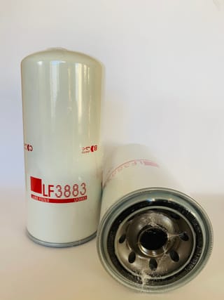 LF3883 фильтр масляный