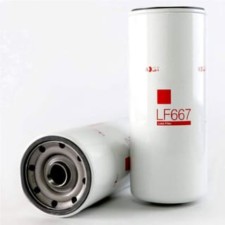 LF667 фильтр масляный