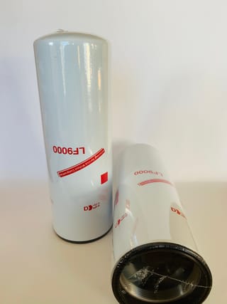 LF9000 фильтр масляный