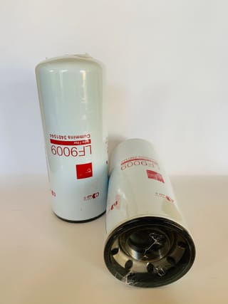 LF9009 фильтр масляный