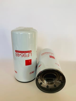 LF9548 фильтр масляный