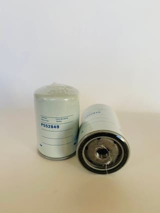 P552849 фильтр масляный аналог