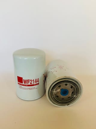 WF2144 фильтр системы охлаждения