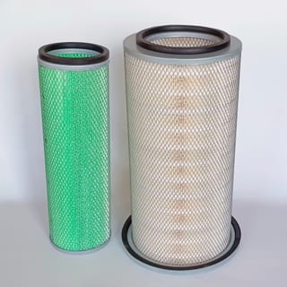AF4838+AF4896 фильтры воздушные аналог